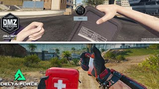 CODM DMZ Recon vs Delta Force Mobile – Which Is Better?  Profile