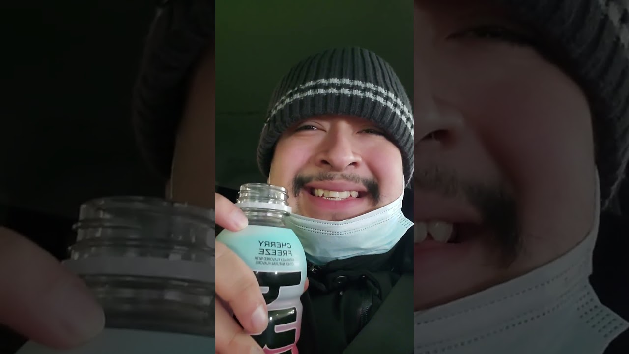 Cherry Freeze Prime Review! 🍒 🥶