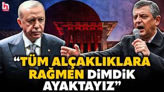 ERDOĞAN'IN KABUSU OLACAK RAKAMLAR! Özgür Özel nefesi kesilene kadar bağırdı! Yok böyle hodri meydan!