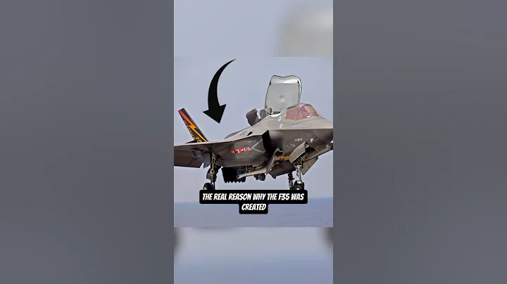 Shocking Reason Why The F-35 Was Created! 🤯 #aviation #f35 #shorts
