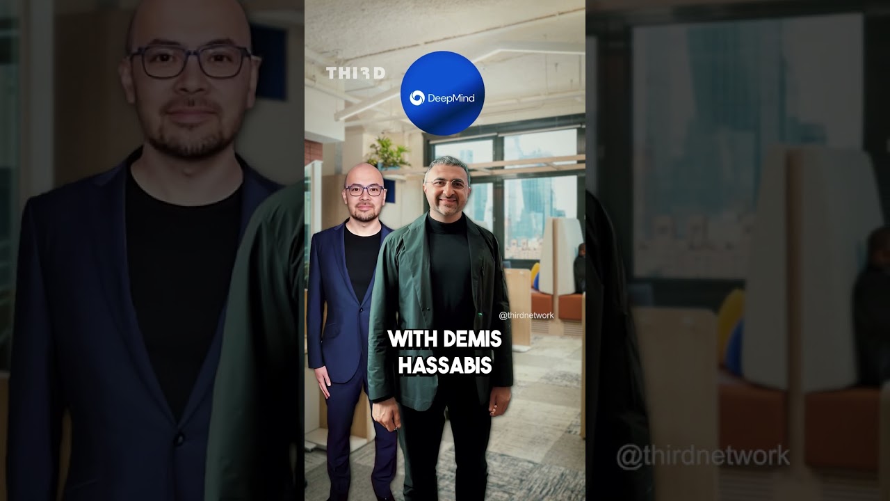 From Oxford Dropout To $500M Google Acquisition: Mustafa Suleyman’s DeepMind 🧠🤖