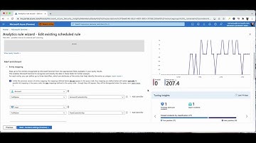 How to Leverage Detection Tuning Recommendations in Microsoft Sentinel [Microsoft Sentinel Demo]