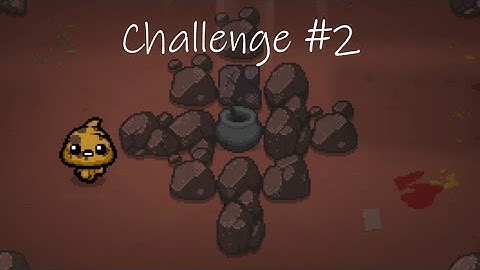 Complete Challenge #2 High Brow - The Binding of Isaac: Repentance