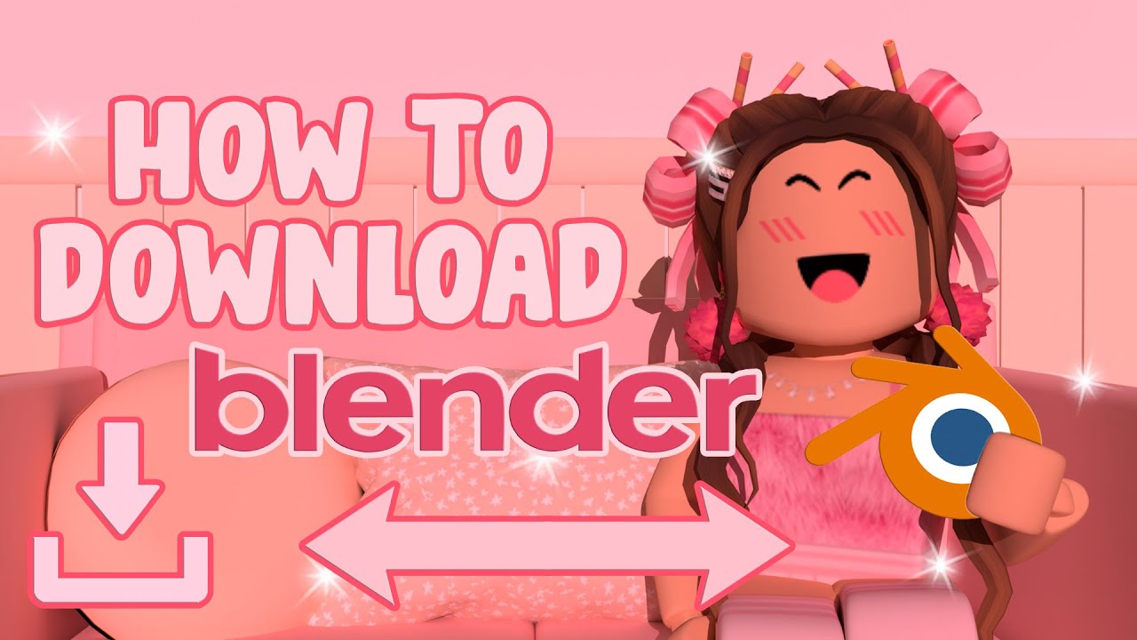 fossil Jeg spiser morgenmad Snart how to DOWNLOAD blender! (2.79) || mxddsie ♡ - YouTube