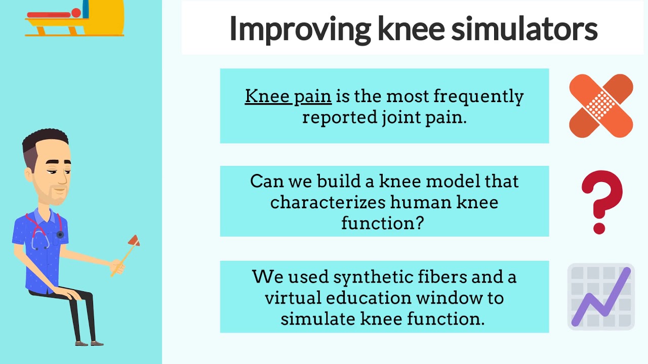 A screenshot from Overview of the Tissue Biomechanics Lab