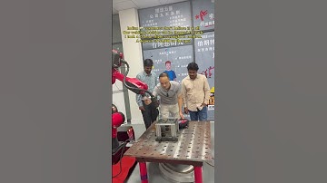 #automatic #factory #automobile #brant #machine #robot #industrial #welding #robotics