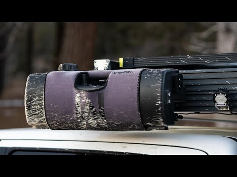 WATERPORT - BEST WAY TO CARRY WATER WHILE CAMPING