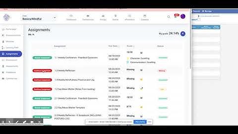 Submitting Assignments to eKadence for CVA