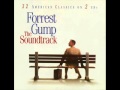 Forrest gump soundtrack  main theme