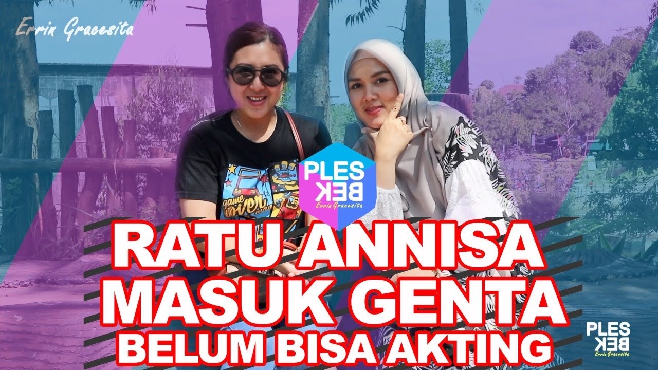RATU ANNISA : SEBULAN DI GENTA UDAH LANGSUNG DIINCER BABANG KEKER‼️|| VLOG PART 1