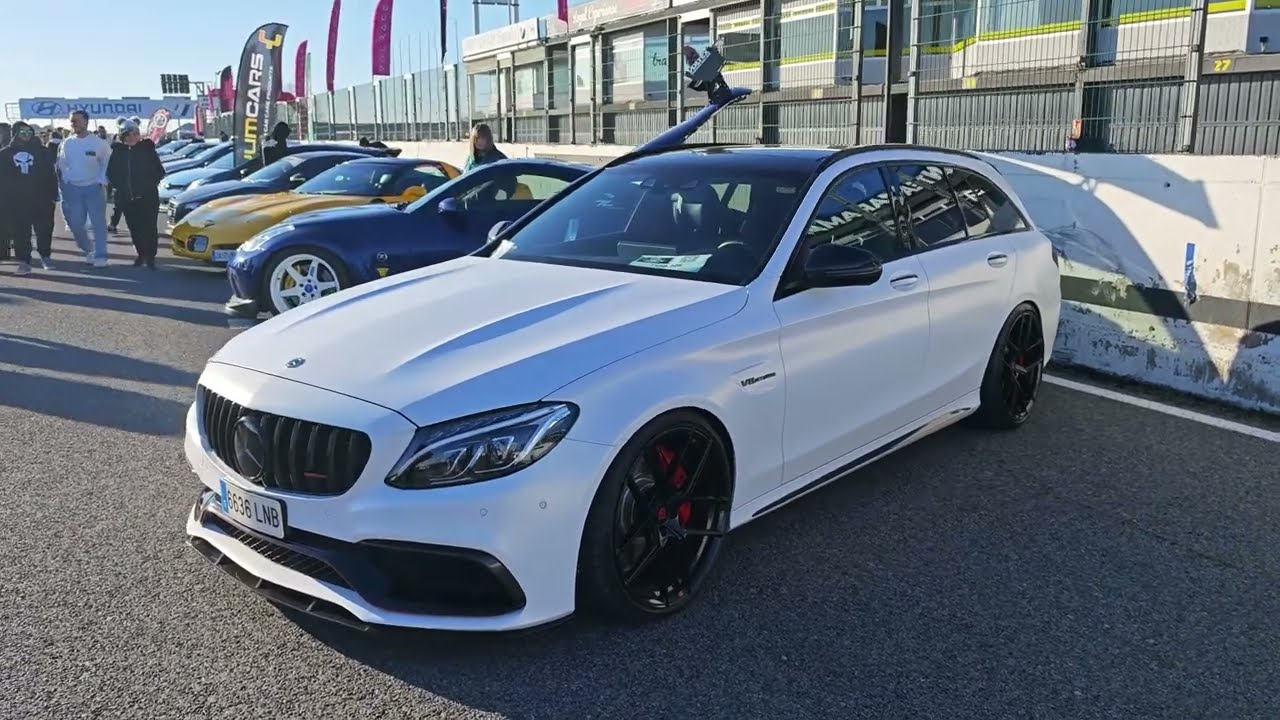 Volrace circuito Jarama 2025