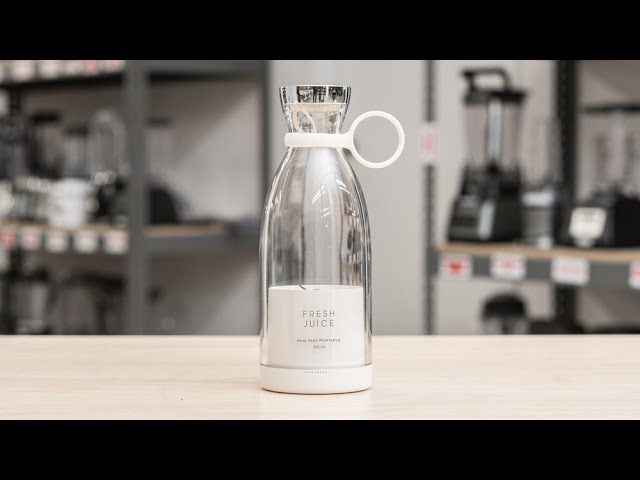 Blendie Fresh ™ - Portable Blender Bottle – Blendiei