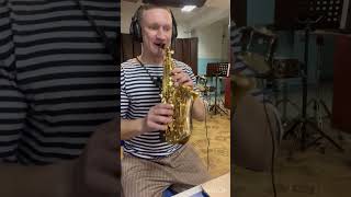 The first Noel saxophone cover