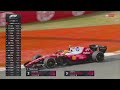 Mega-Crash und frühe rote Flagge | Rennen - XXL Highlights | GP der Niederlande | Formel 1 2026
