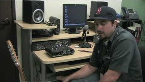 POD Studio Connectivity Part I