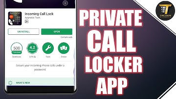 How to Lock Incoming Calls in Mobile - Only You Can Receive Call on Your Mobile - Tube  Leader