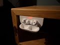 BambuLab H2D | Live 3D Printing | AirPods charging dock