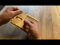 Card holder for the LB Forum