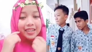 Jilbab pink