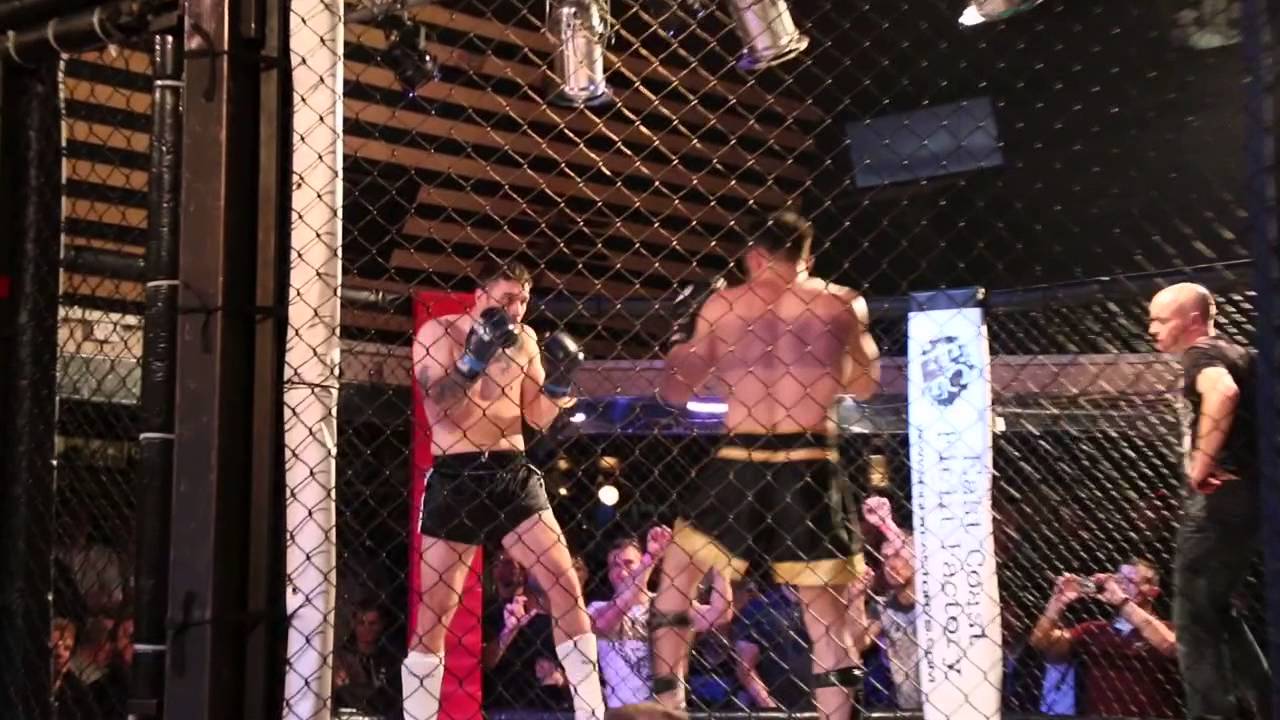 Kickboxing fight YouTube