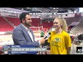 JLG Architects Scholar of the Championship: NDSU’s Kelley Johnson