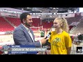 JLG Architects Scholar of the Championship: NDSU’s Kelley Johnson