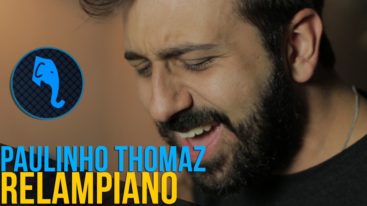 Relampiano - Paulinho Thomaz | ELEFANTE SESSIONS