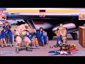 Zangief vs Gulf (Hardest) Ultra Street Fighter 2: The Final Challengers.