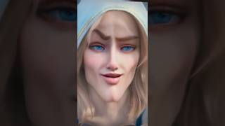 NEW leaked league of legends 2 graphics 🗿#leagueoflegends #kaisa #ezreal #riotgames #videogames