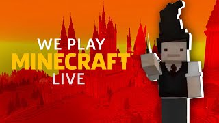 Exploring The Wizarding World Of Harry Potter In Minecraft Exploring The Wizarding World Of Harry Potter In Minecraft