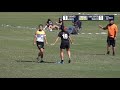 Vancouver Traffic Turf Save--2018 National Championships