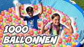 Reciteren Cyberruimte gereedschap Fantastisch! Bunch-O-Balloons 100 waterballonnen vullen in 1 minuut! -  YouTube