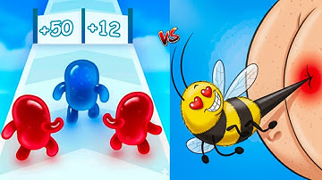 🔥Help Me Tricky Story VS Join Blob Clash 3D-New Epic Gameplay #6