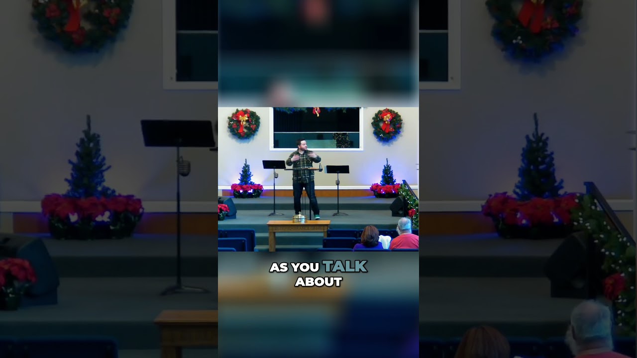 Live Your Faith Publicly 