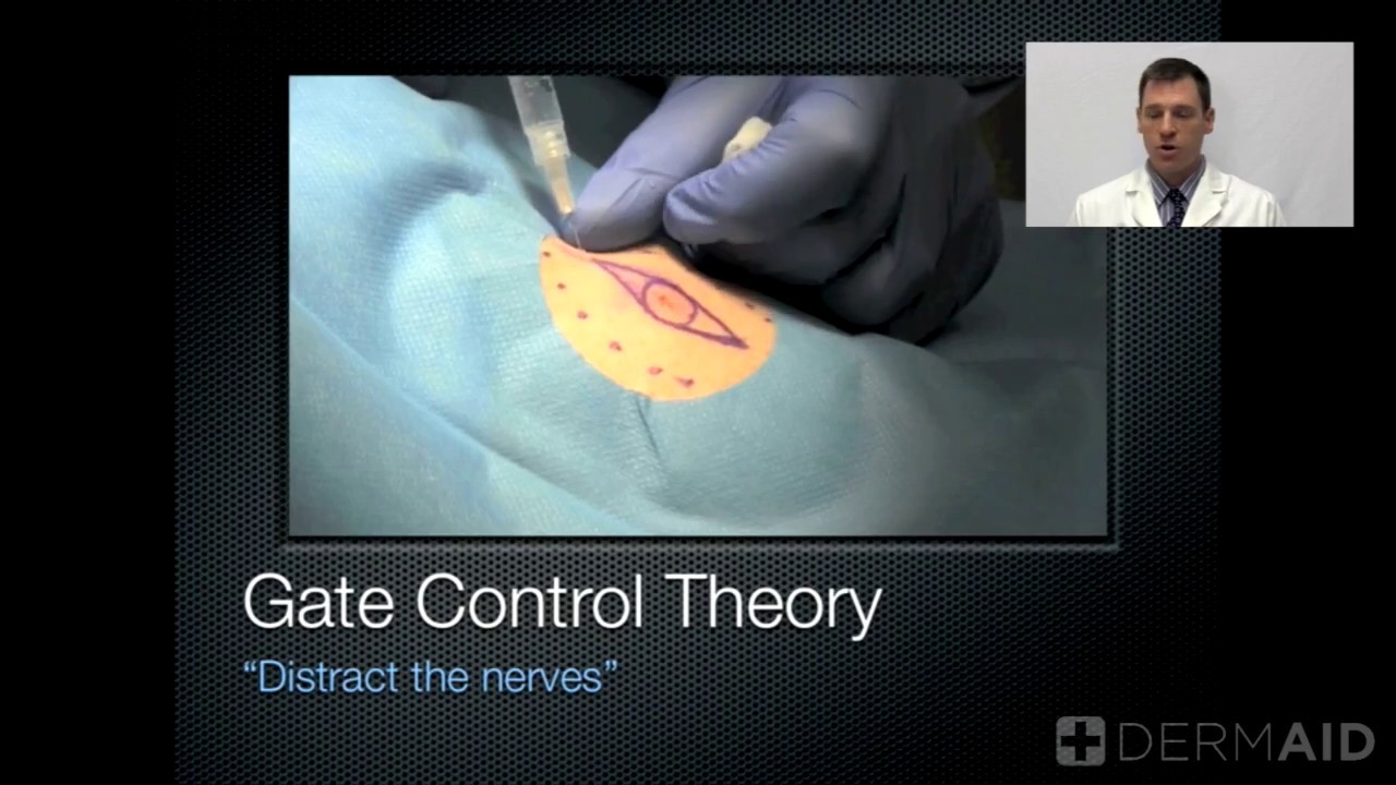 Keys to a More Comfortable Injection