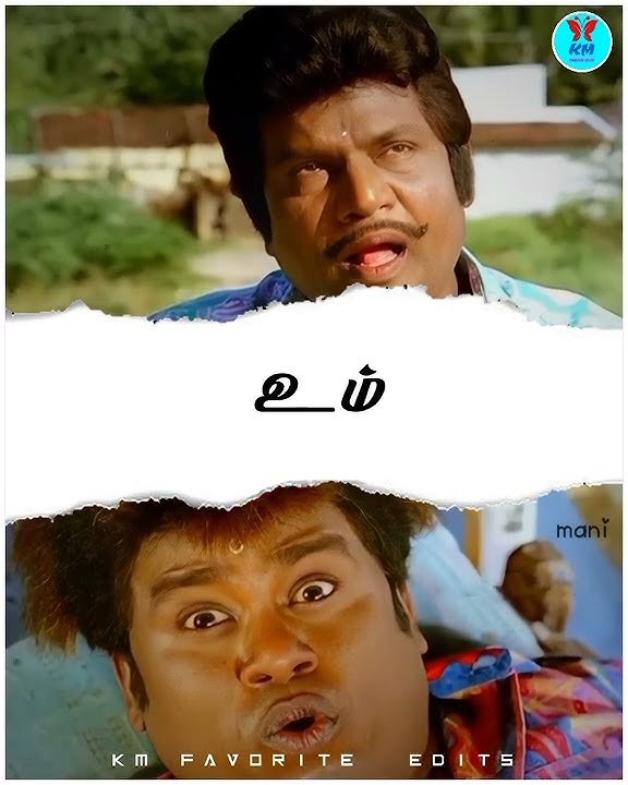 Gowndamani senthil comedy // uthamarasa movie // nari oreoru ula vidu comedy // tamil comedian