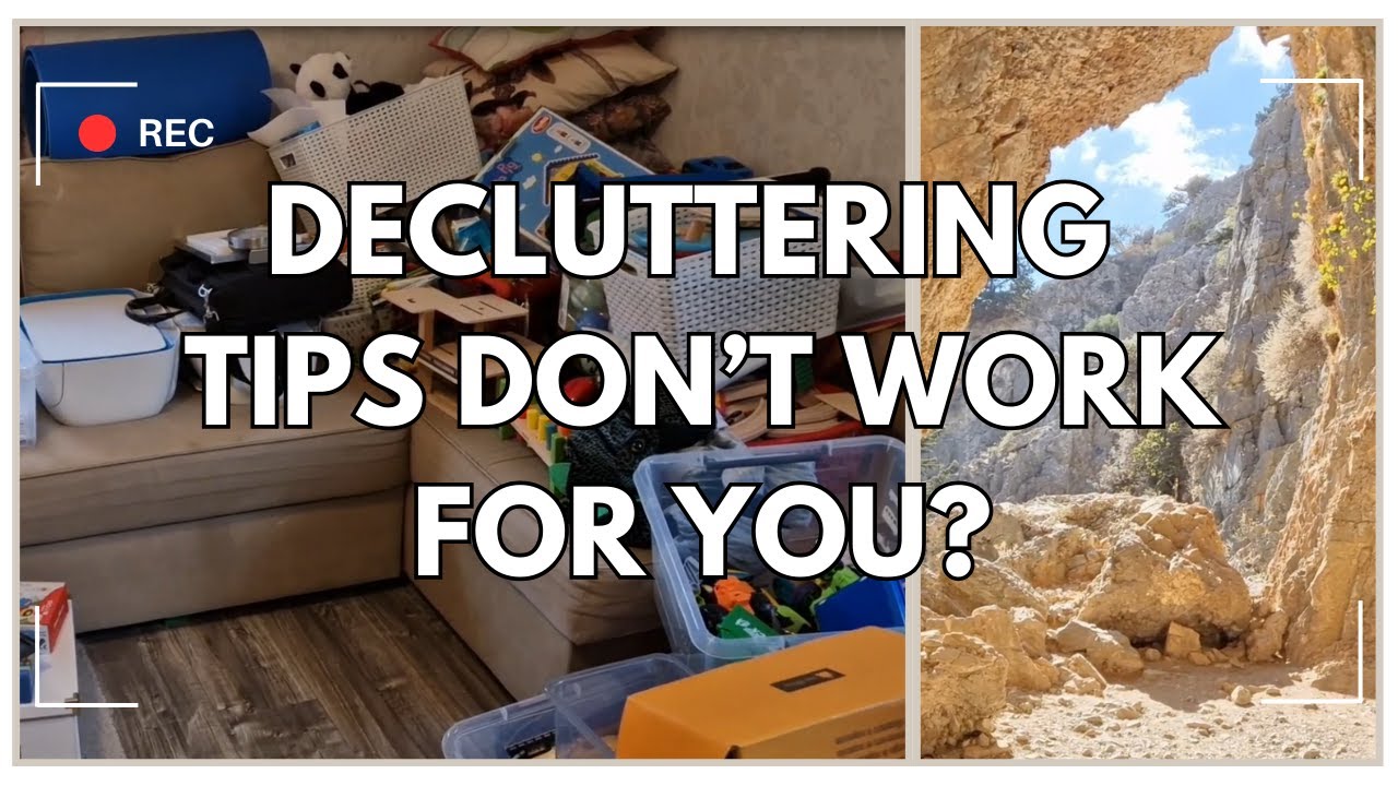 How to Overcome the Root Causes of Clutter Once and for All - YouTube