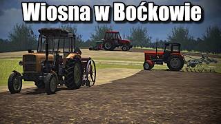 Wiosna w Boćkowie - 5x Ursus &amp; Zetor 5320 - LS 2011 - Symulator Farmy 2011