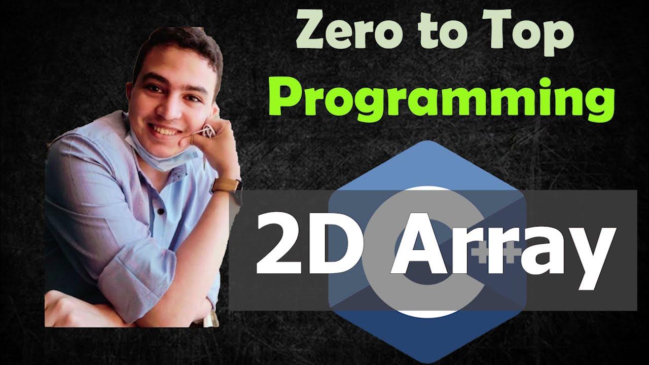 2D Array - YouTube