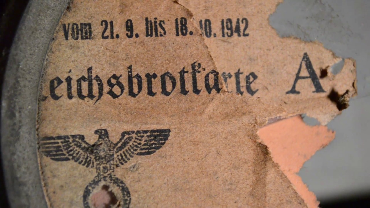 Die Herdorfer Wassermühle- Siegerland - Die letzte Schicht