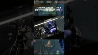 Omen Outplay They Didn't Stand A Chance #valorant #clutch #insane