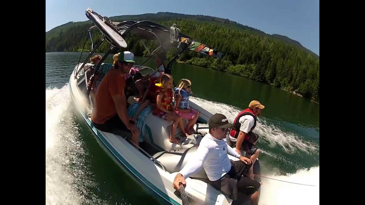 Canada day martha creek YouTube