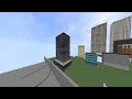 Minecraft Building on TurtleCraft3743’s City Ep6