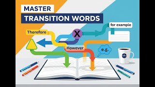 🎶Elevate Your Essay: The 2025 Guide to Mastering Transition Words #EssayWriting #TransitionWords