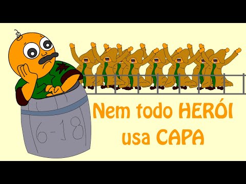 Os Super Jurunas - Nem todo herói usa capa