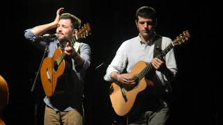THE AVETT BROTHERS "Untitled #4" Oakdale Theatre Wallingford CT 10-03-2019