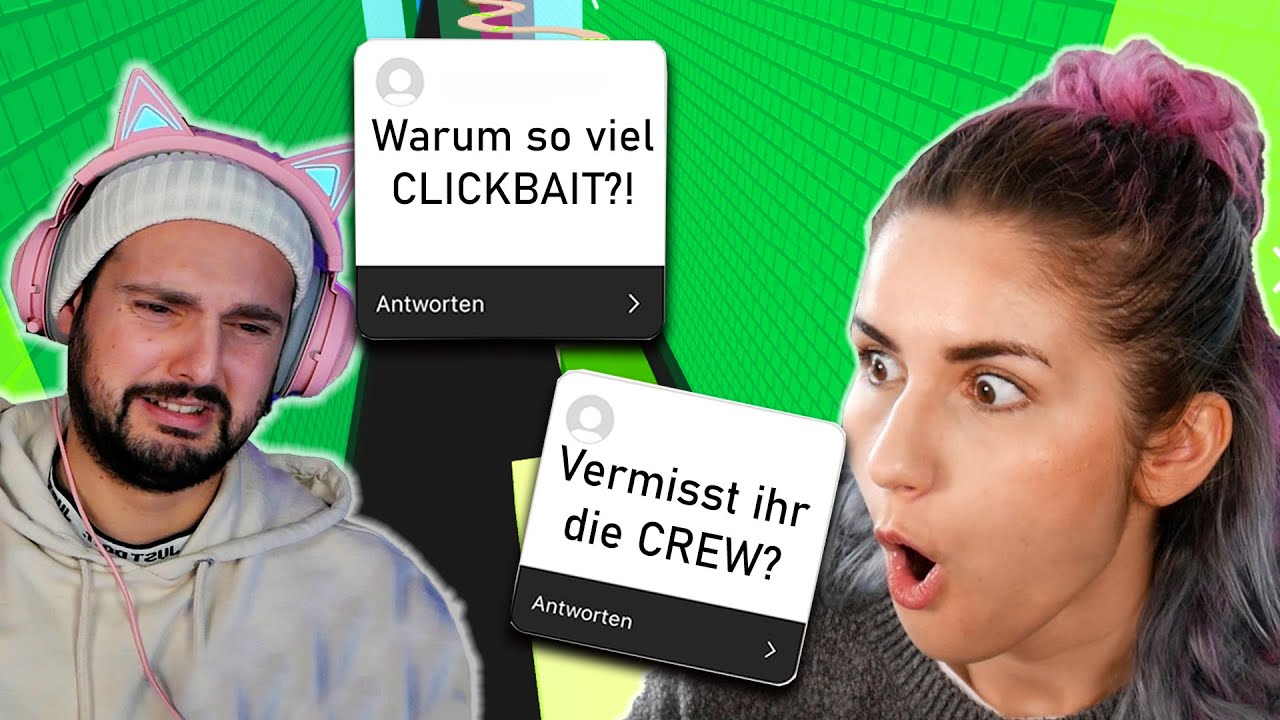 Diese Fragen haben wir noch NIE beantwortet! Unangenehme Fragen Teil 2!