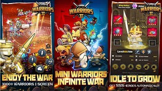 Mini Warriors 2: Idle Arena