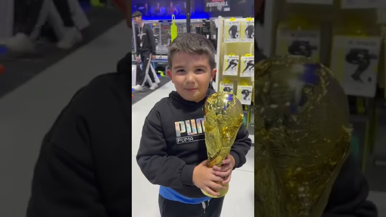 Who’s the winner of the FIFA WORLD CUP 2022 