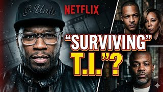 Why Dame Dash Called 50 Cent Autistic + 50 Cent’s New T.I. Diss Track Explained